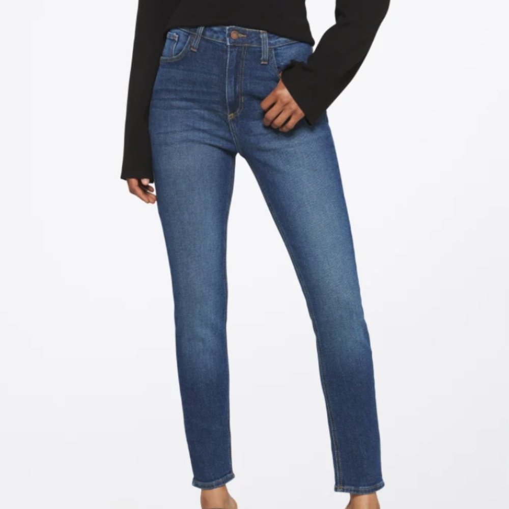 Just Black Vintage Skinny Jeans - Size 30, Stitch Fix, Soft as Butter